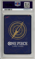 One Piece Graded: Monkey. D. Luffy OP07-091 Offline Regionals 2023 Finalist PSA 10