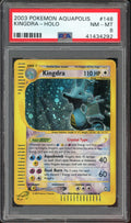 PSA 8 KINGDRA-HOLO