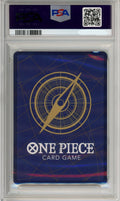One Piece Graded: Jewelry Bonney OP10-107 Championship 25-26 Finalist PSA 10