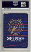 One Piece Graded: St. Marcus Mars OP13-091 Special Alternate Art PSA 10