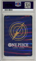 One Piece Graded: St. Jaygarcia Saturn OP13-083 Special Alternate Art PSA 10