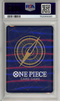 One Piece Graded: Ethanbaron V. Nusjuro OP13-080 Special Alternate Art PSA 10