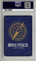 One Piece Graded: JP Monkey D. Luffy P-001 Champ Set Purchase Bonus PSA 10