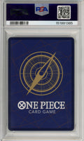 One Piece Graded: Charlotte Pudding PRB02-010 Alternate Art PSA 10