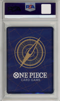 One Piece Graded: Sanji OP06-119 Special Alternate Art PSA 10