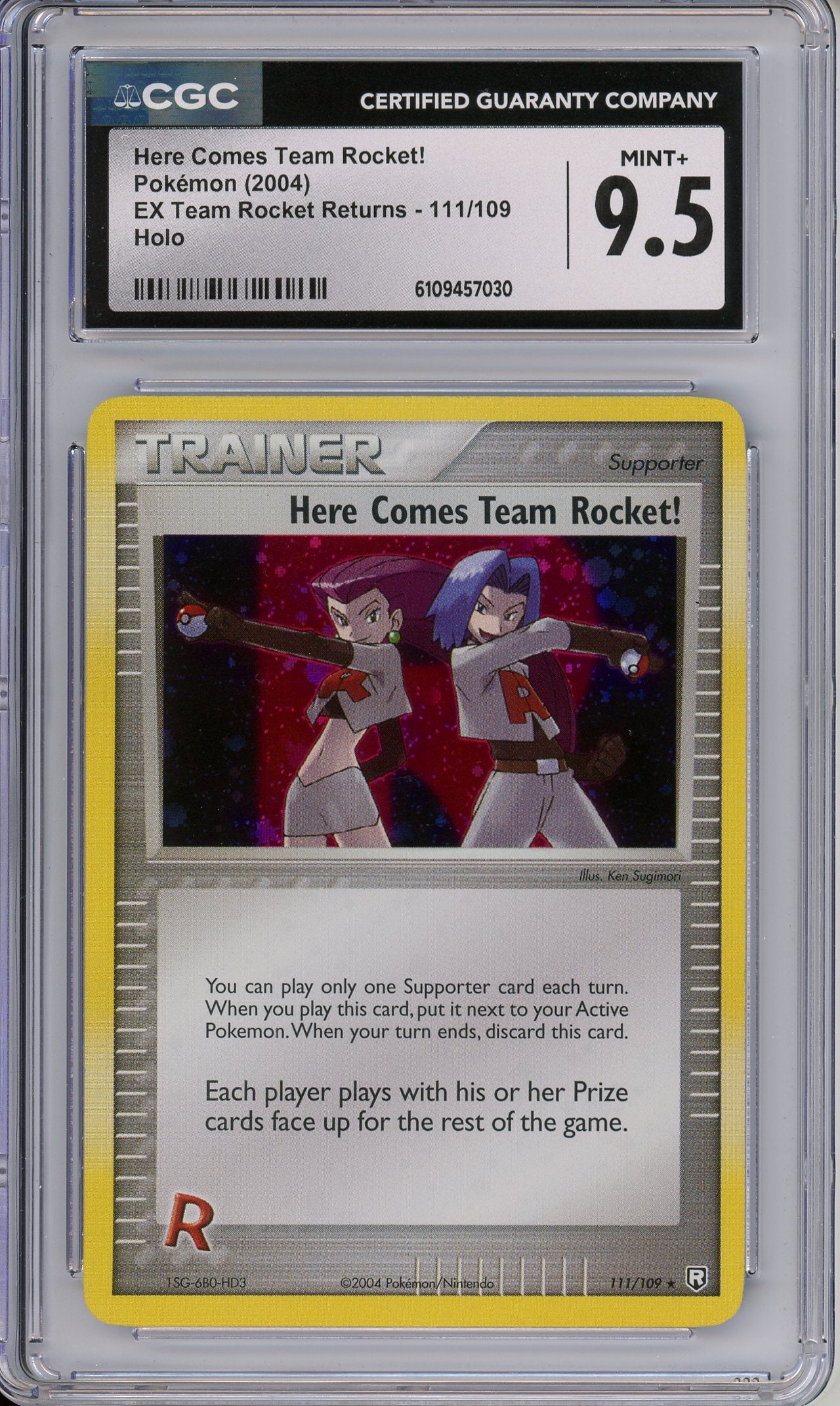 Graded Cards
