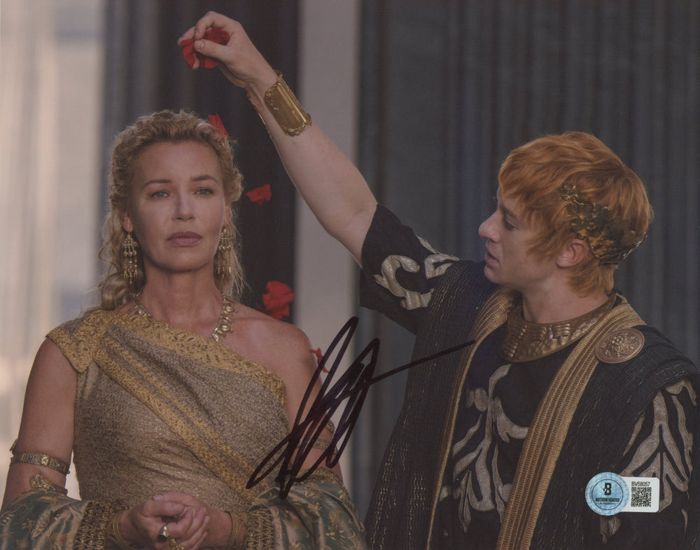 Connie Nielsen Gladiator II Authentic Signed 8x10 Photo Autographed BAS #BV58057