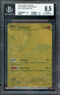 RESHIRAM 114 LEGENDARY TREASURES BGS8.5