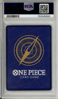 One Piece Graded: Yamato OP01-121 Romance Dawn Alternate Art PSA 10