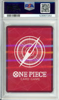 One Piece Graded: Monkey D. Luffy ST13-003 BVB X Match Day '25 PSA 10