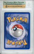 Pokemon Graded: Raikou Gold Star 114/115 Unseen Forces (2006) Holo Beckett 9.5