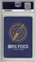 One Piece Graded: Charlotte Pudding St12-012 Special Alternate Art PSA 9