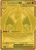 Pokemon Single: Mega Charizard Y ex 294/217 Ascended Heroes (2026) Hyper Rare NM