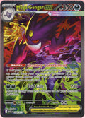 Pokemon Single: Mega Gengar ex 284/217 Ascended Heroes (2026) SIR NM