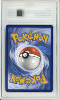 Pokemon Graded: Victini 171/86 Black Bolt (2025) Red Monochrome Holo TAG 10