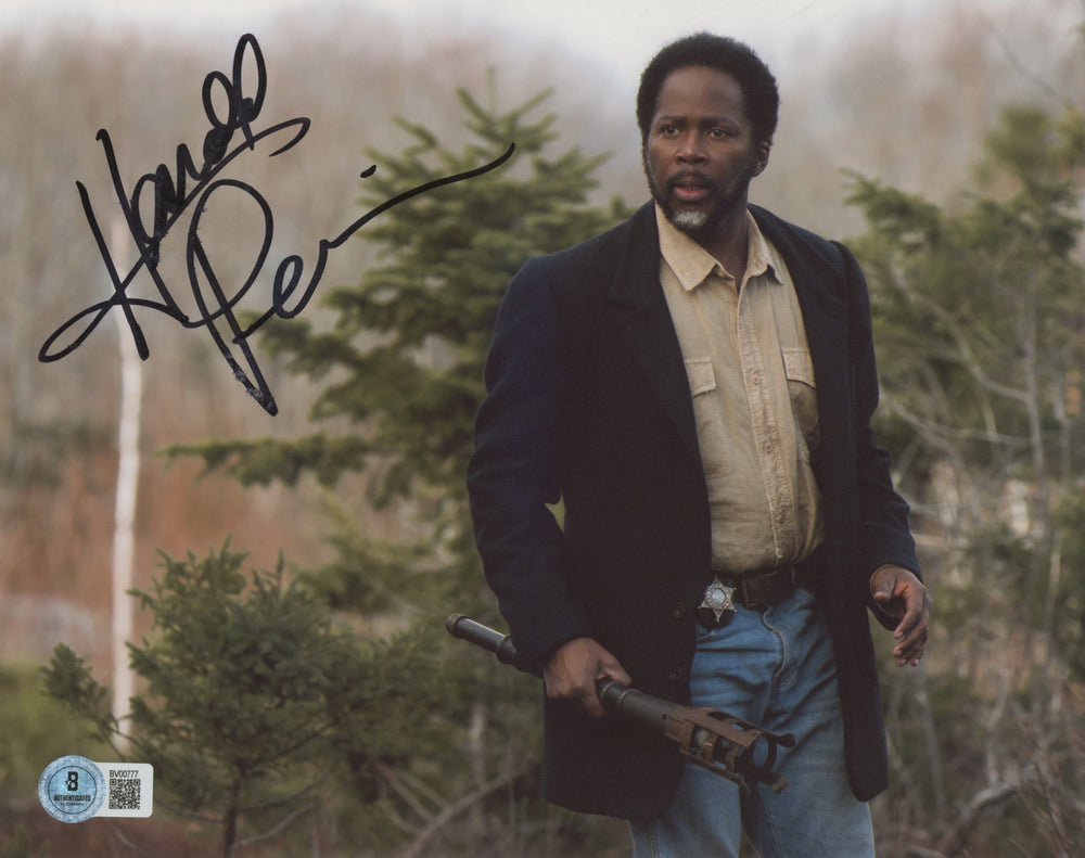 Harold Perrineau From Authentic Signed 8x10 Photo Autographed BAS #BV00777
