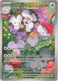 Pokemon Single: Maushold 226/193 Paldea Evolved (2023) IR NM