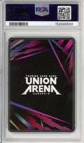 Union Arena Graded: Asuna #40 Release Event Winner (2026) PSA 10