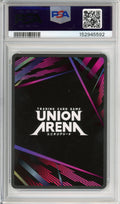 Union Arena Graded: Rei Ayanami #70 Release Event Winner (2026) PSA 10