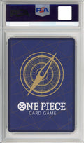 One Piece Graded: Monkey D. Luffy P-043 Convention Exclusive (2024) PSA 10