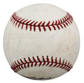 D-Backs Randy Johnson Authentic Signed Game Used Selig OML Baseball BAS #BV70336
