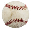 Cardinals Albert Pujols Signed Game Used Allen Selig OML Baseball BAS #AE56852