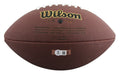 49ers Frank Gore Authentic Signed Wilson Super Grip Nfl Football BAS Witnessed