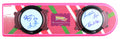 Back To The Future (4) Fox, Lloyd, Thompson & Wilson Signed Hoverboard BAS Wit