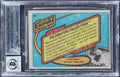 (9) Archer +8 Signed 1980 Star Wars ESB #58 Card Auto Grade Mint 10! BAS Slabbed