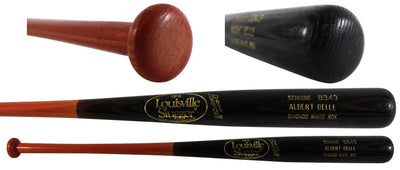 White Sox Albert Belle Louisville Slugger Player Model Baseball Bat Un-signed