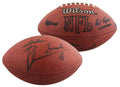 Cardinals Jake Plummer Authentic Signed Wilson Official Football BAS #BV01123