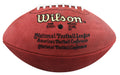 Raiders Marcus Allen Authentic Signed Wilson Official Nfl Football BAS #BV70236