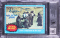 (3) Donaldson +2 "Jawa" Signed 1977 Star Wars #11 Card Auto 10! BAS Slabbed