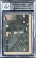 (3) Donaldson +2 "Jawa" Signed 1977 Star Wars #11 Card Auto 10! BAS Slabbed