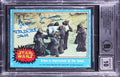 (3) Donaldson +2 "Jawa" Signed 1977 Star Wars #11 Card Auto 10! BAS Slabbed 2