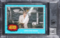 (3) Friedman +2 "SFX" Signed 2015 Star Wars JTTFA #29 Card Auto 10! BAS Slabbed
