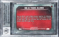 (4) Alzmann +3 Signed 2015 Star Wars TFA SO LG #81 Card Auto GM 10! BAS Slabbed