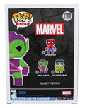 Willem Dafoe Spiderman Signed Green Goblin #1388 Funko Pop Figure BAS #BQ56455