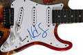 Nas Authentic Signed Glarry Electric Guitar Autographed JSA #AJ36539