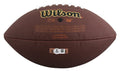 Texas A&M Johnny Manziel "Johnny Football" Signed Super Grip Football BAS Wit