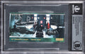 (2) Prowse & Pierre Signed 1996 Star Wars Widevision #71 Card BAS Slabbed