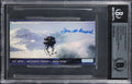 Tom St. Amand Signed 1995 Star Wars ESB Widevision #2 Card Auto 10! BAS Slabbed
