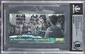 (2) Blakiston & Golding Signed 1996 Star Wars ROTJ #99 Card Auto 10! BAS Slab