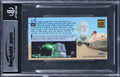 (4) Werner +3 Signed 1997 Star Wars Trilogy SE #47 Card Auto GM 10! BAS Slabbed