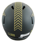 Cowboys Dez Bryant Signed STS IV Full Size Speed Rep Helmet BAS Witnessed