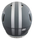 Cowboys Dez Bryant Signed Slate Full Size Speed Proline Helmet BAS Witnessed