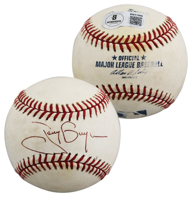 Padres Tony Gwynn Authentic Signed Allen Selig OML Baseball BAS #BW21088