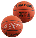 Lakers Kobe Bryant Signed Spalding Official Game Basketball BAS #AE64442