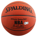 Lakers Kobe Bryant Signed Spalding Official Game Basketball BAS #AE64442