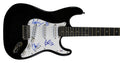 Portishead (3) Gibbons, Utley & Barrow Signed Electric Guitar PSA/DNA #AB03363